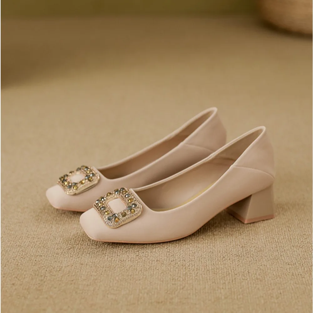 Women Formal Office Wear Shoes - Hochhackige Damenschuhe 2026 Formelle Kleidung Professionelle