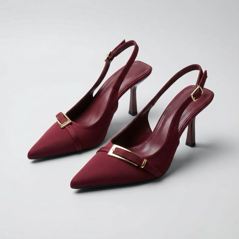 Women Formal Wear For Office - Neue Sommer-Fashion: Einfarbige, lässige Damen-Sandalen mit