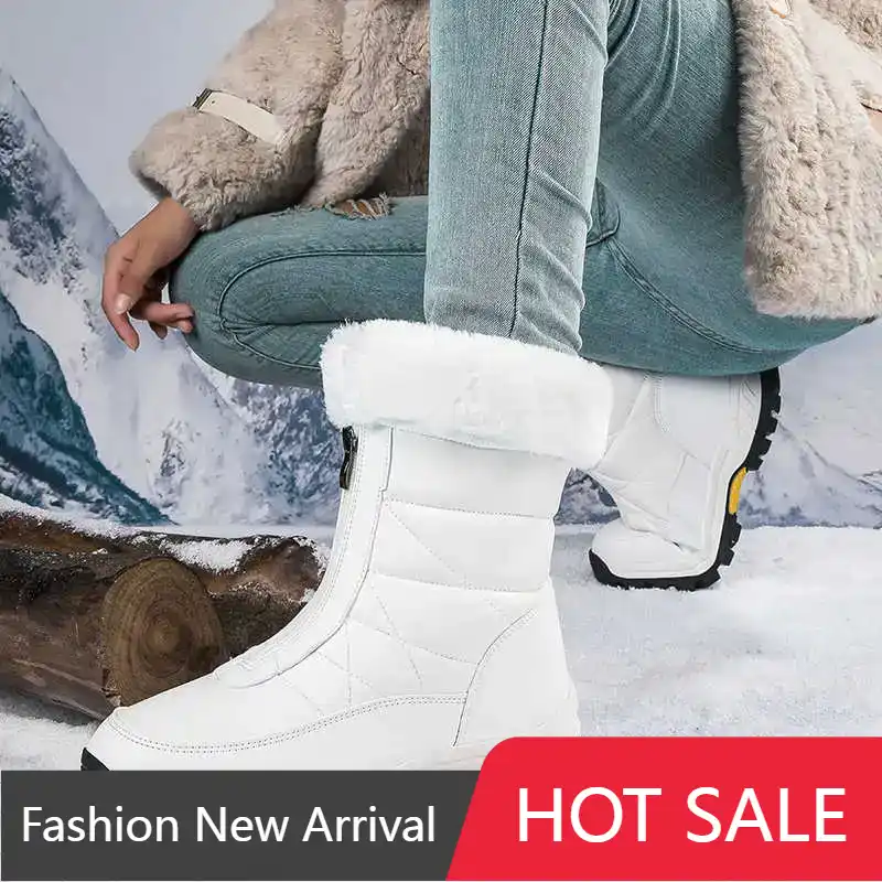 Women Formal Wear Shop - Damenstiefel-Sneaker Walking Silver Damenstiefel Damenschuhe Größe