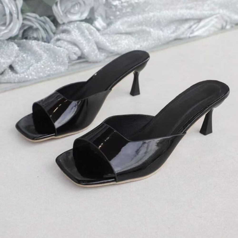 Women Formal Wear For Office - Mode Fisch Mund Hausschuhe Sommer Komfort