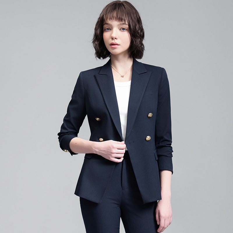 Women Formal Wear Interview - Professioneller Anzug für Damen, neuer Herbst-