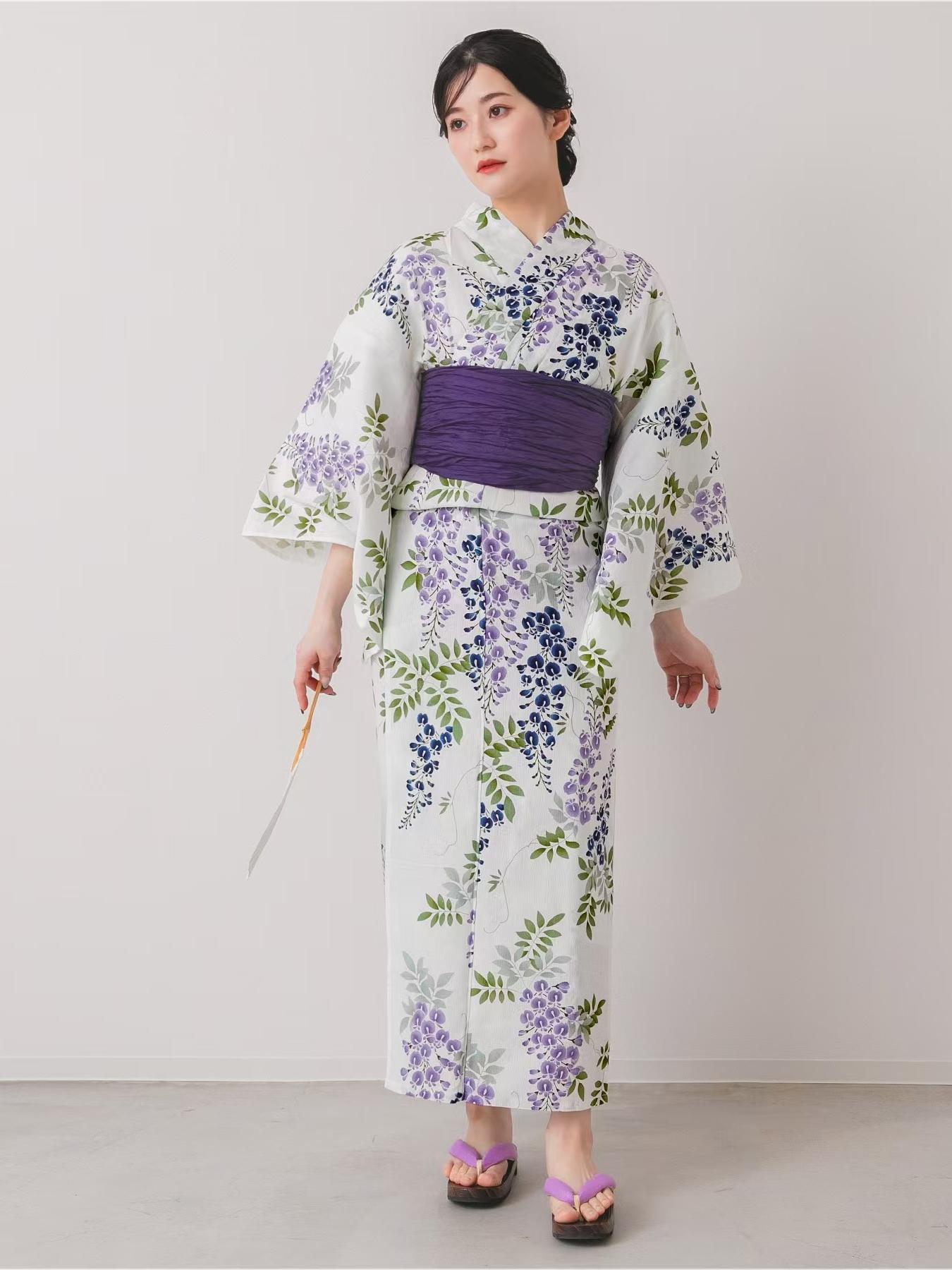 Women'S Formal Traditional Wear - Japanischer Kimono Yukata Damen traditioneller formeller