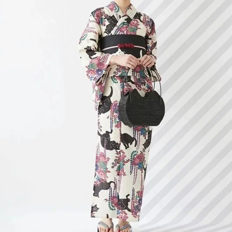 Women Formal Wear Sale - Traditioneller japanischer Kimono für Damen, Cosplay-Kleidung,