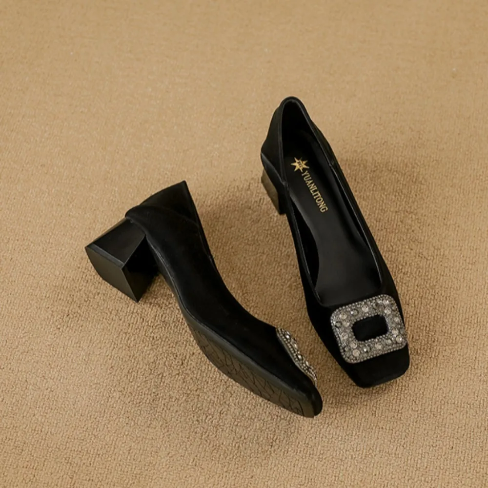 Hochhackige Damenschuhe 2026 F – Women Formal Office Wear Shoes Bewertung und Preis