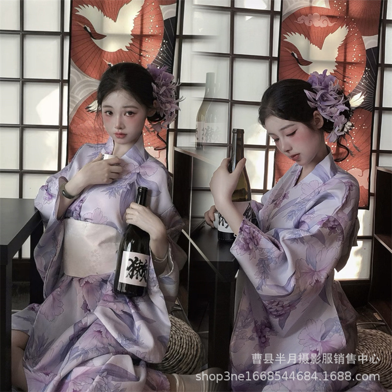 Neues Studiomodell, japanische – Women'S Formal Traditional Wear Bewertung und Preis