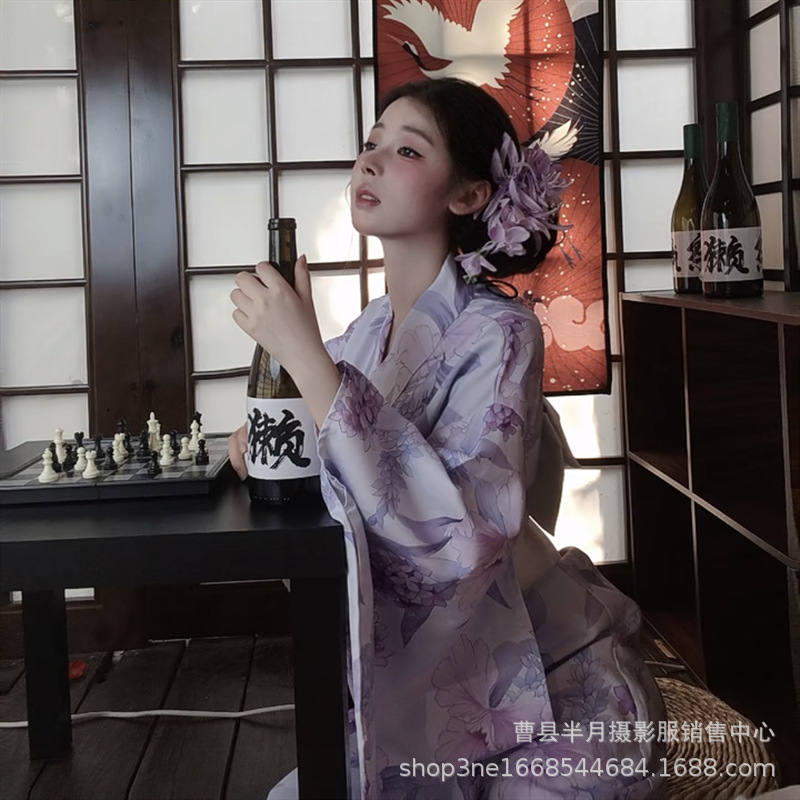 Neues Studiomodell, japanische – Women'S Formal Traditional Wear Bewertung und Preis