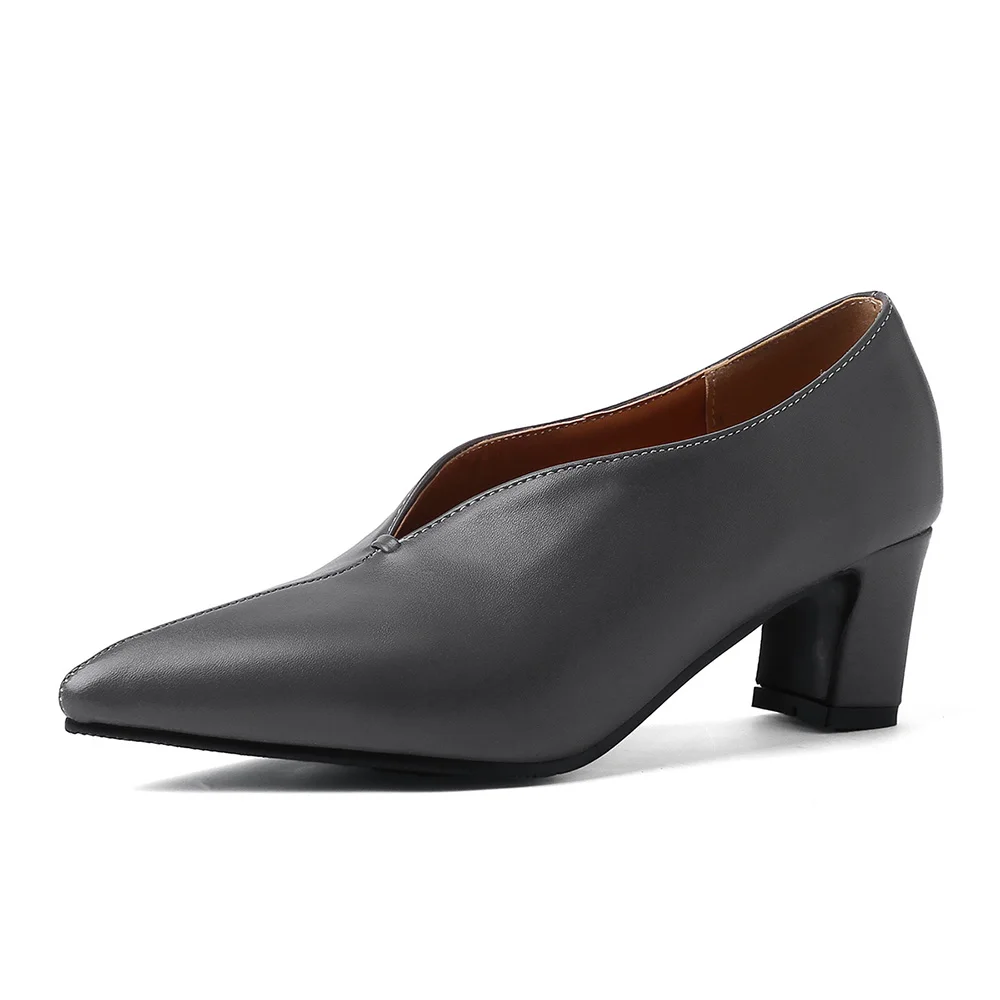 Marke Neue Spitzschuh Schwarz  – Women Formal Wear For Office Bewertung und Preis