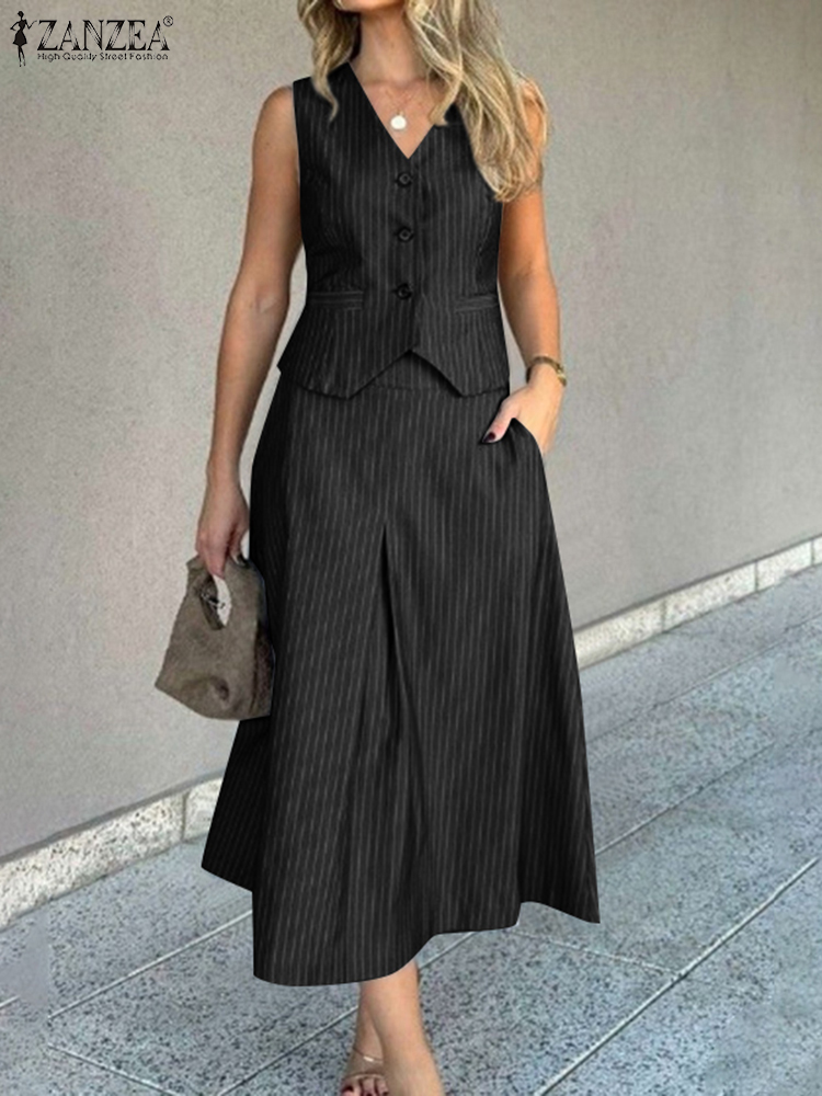 ZANZEA Büro Frauen 2-teiliges  – Women Formal Wear For Office Bewertung und Preis