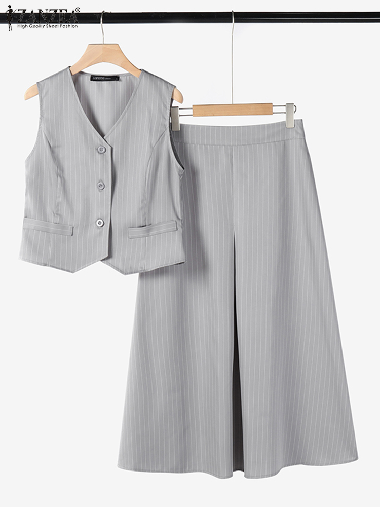 ZANZEA Büro Frauen 2-teiliges  – Women Formal Wear For Office Bewertung und Preis