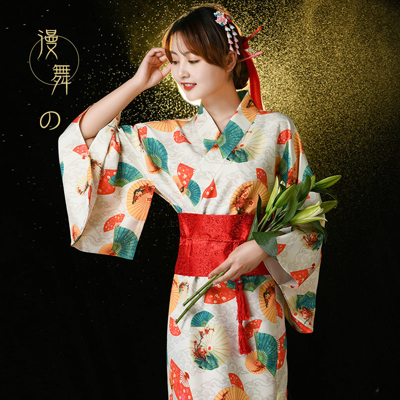 Anime Cos Kleid im japanischen – Women'S Formal Traditional Wear Bewertung und Preis