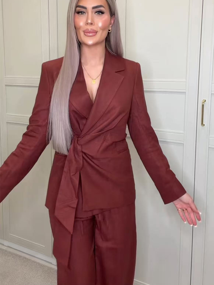 Modischer Büro-Damenanzug Eleg – Women'S Formal Wear Suit Bewertung und Preis