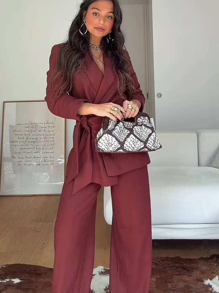 Modischer Büro-Damenanzug Eleg – Women'S Formal Wear Suit Bewertung und Preis