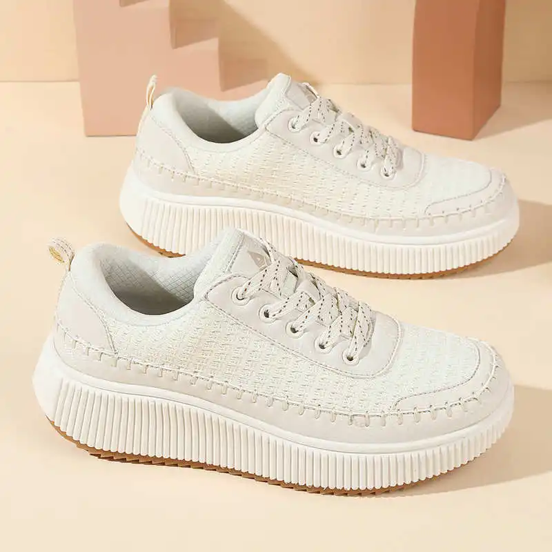 Braune Schuhe für Damen, flach – Women Formal Wear Shop Bewertung und Preis