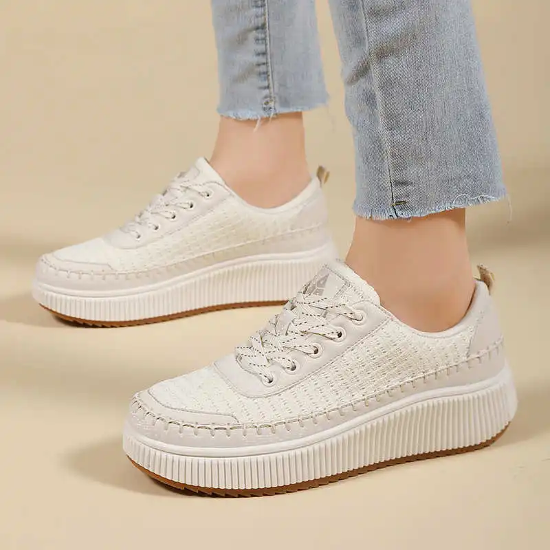 Braune Schuhe für Damen, flach – Women Formal Wear Shop Bewertung und Preis