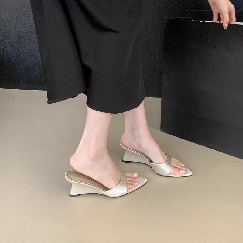 Neue Sommer-Mode Keilabsatz Fl – Women Formal Wear For Office Bewertung und Preis