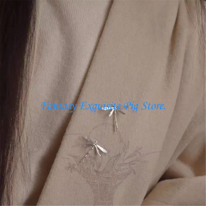 Wunderschöne Libellen-Brosche  – Unique Women'S Formal Wear Bewertung und Preis