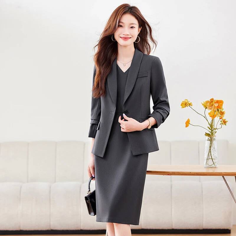 Hochwertiger Stoff für Damen,  – Women'S Formal Wear Suit Bewertung und Preis