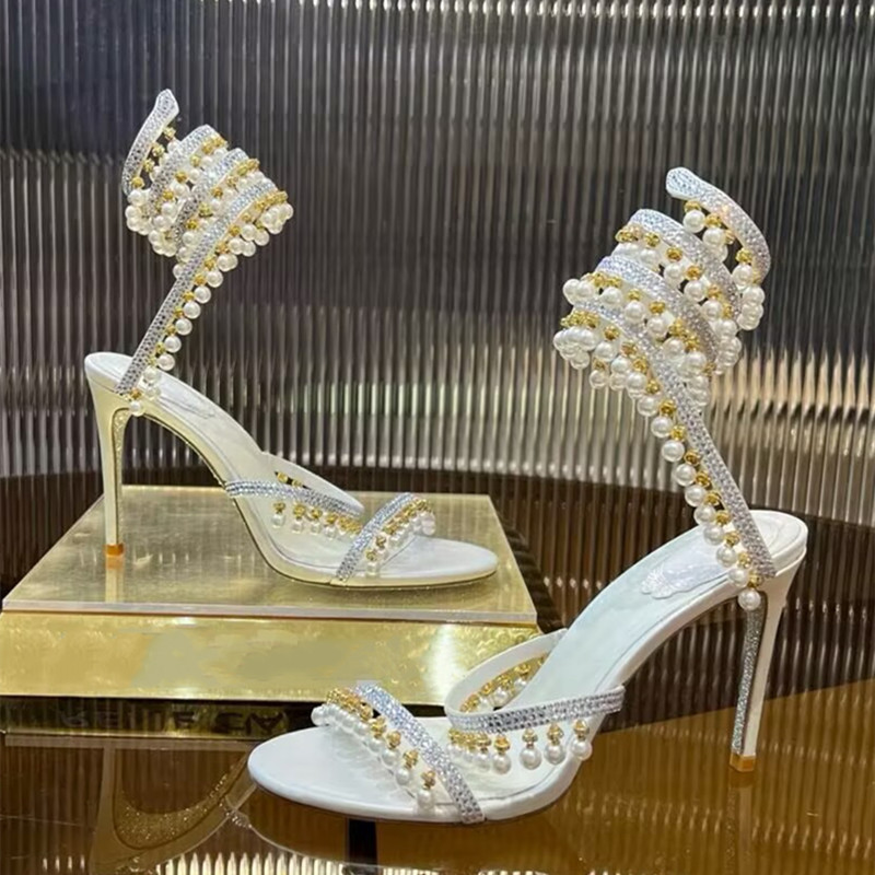 Luxuriöse Gladiatorensandalen  – Women'S Formal Wear For Wedding Bewertung und Preis
