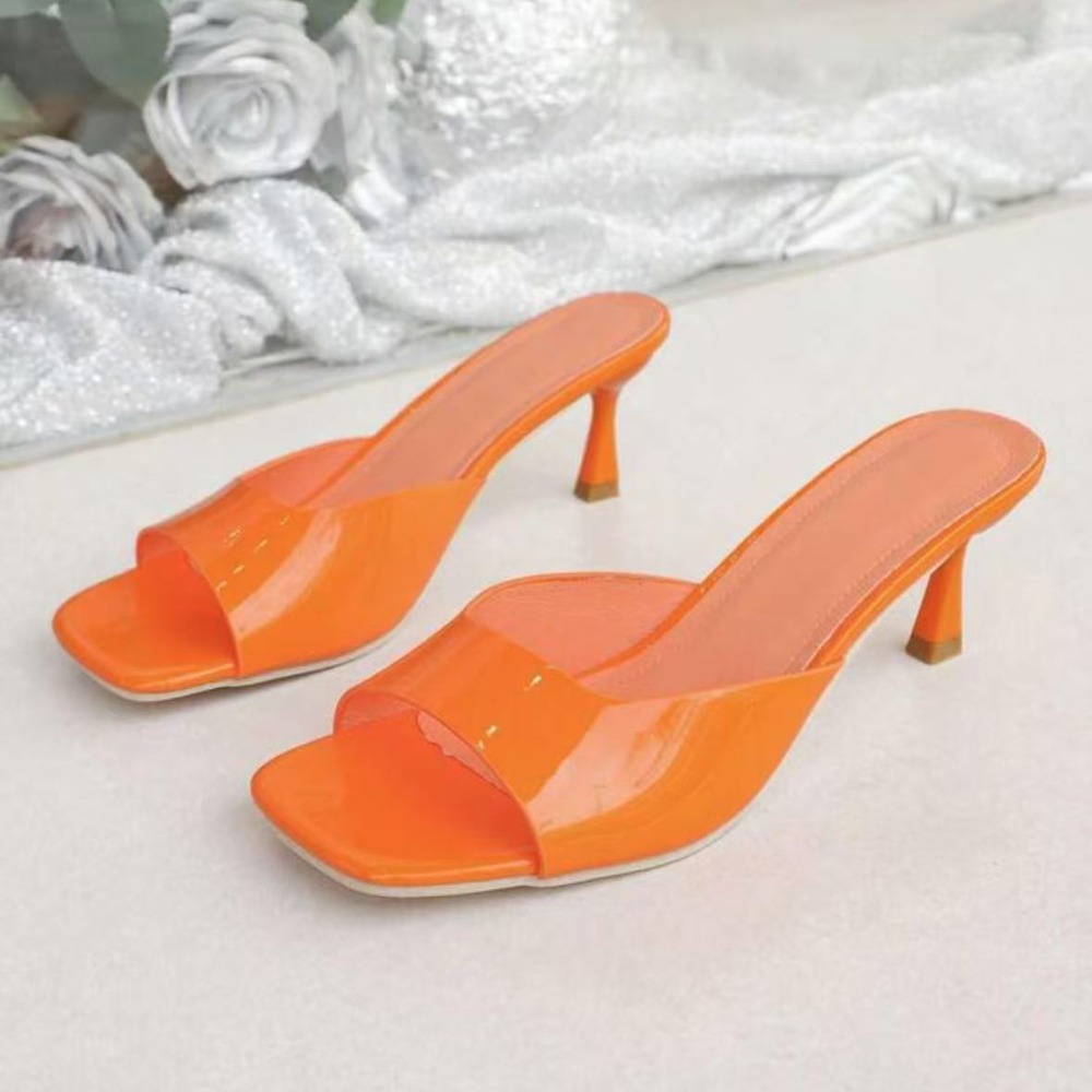 Mode Fisch Mund Hausschuhe Som – Women Formal Wear For Office Bewertung und Preis