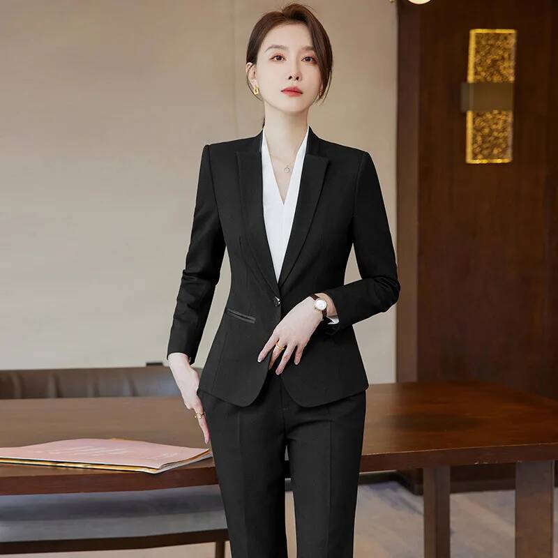 Damen-Büro-Arbeitskleidung, An – Women Formal Wear Interview Bewertung und Preis