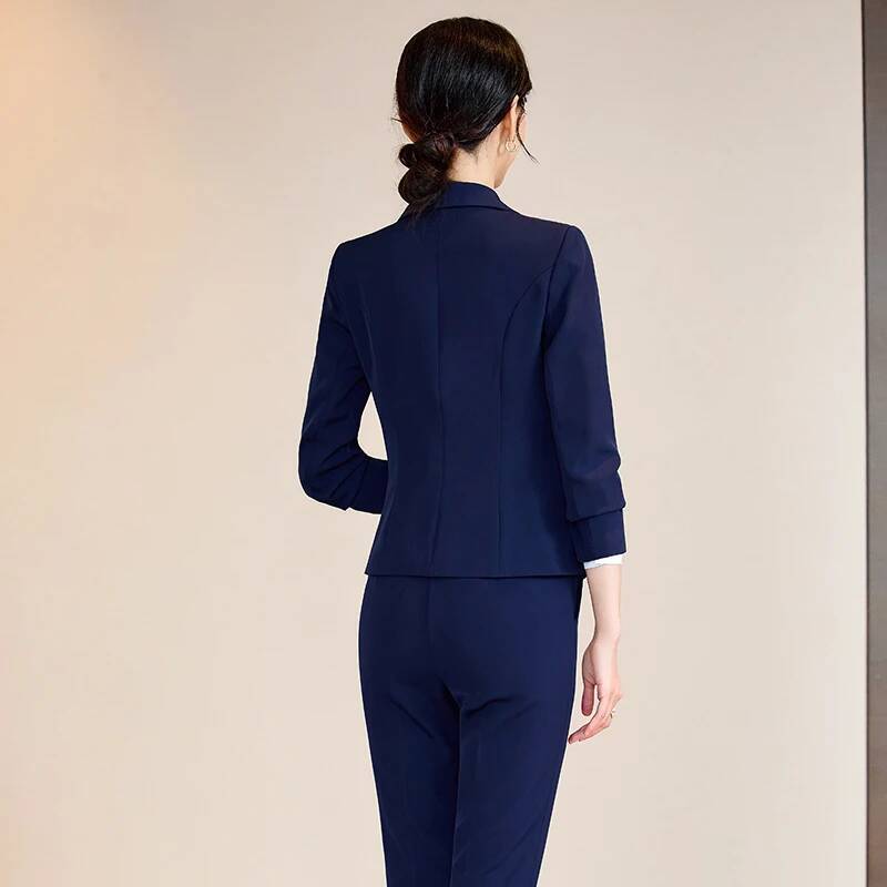 Damen-Büro-Arbeitskleidung, fo – Women Formal Wear Interview Bewertung und Preis