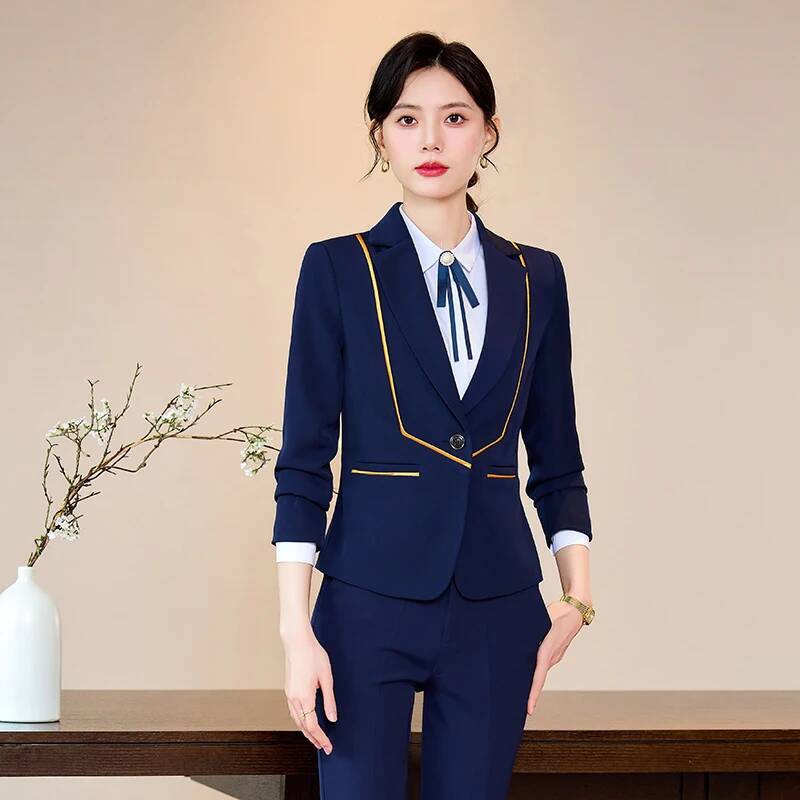 Damen-Büro-Arbeitskleidung, fo – Women Formal Wear Interview Bewertung und Preis