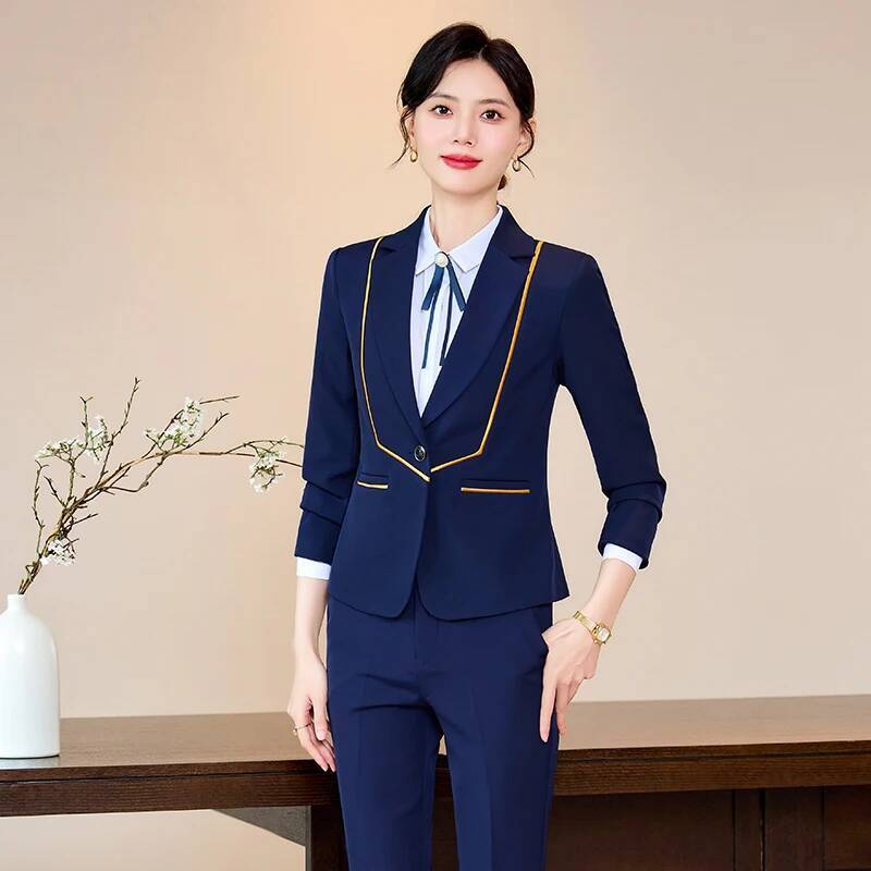 Damen-Büro-Arbeitskleidung, fo – Women Formal Wear Interview Bewertung und Preis