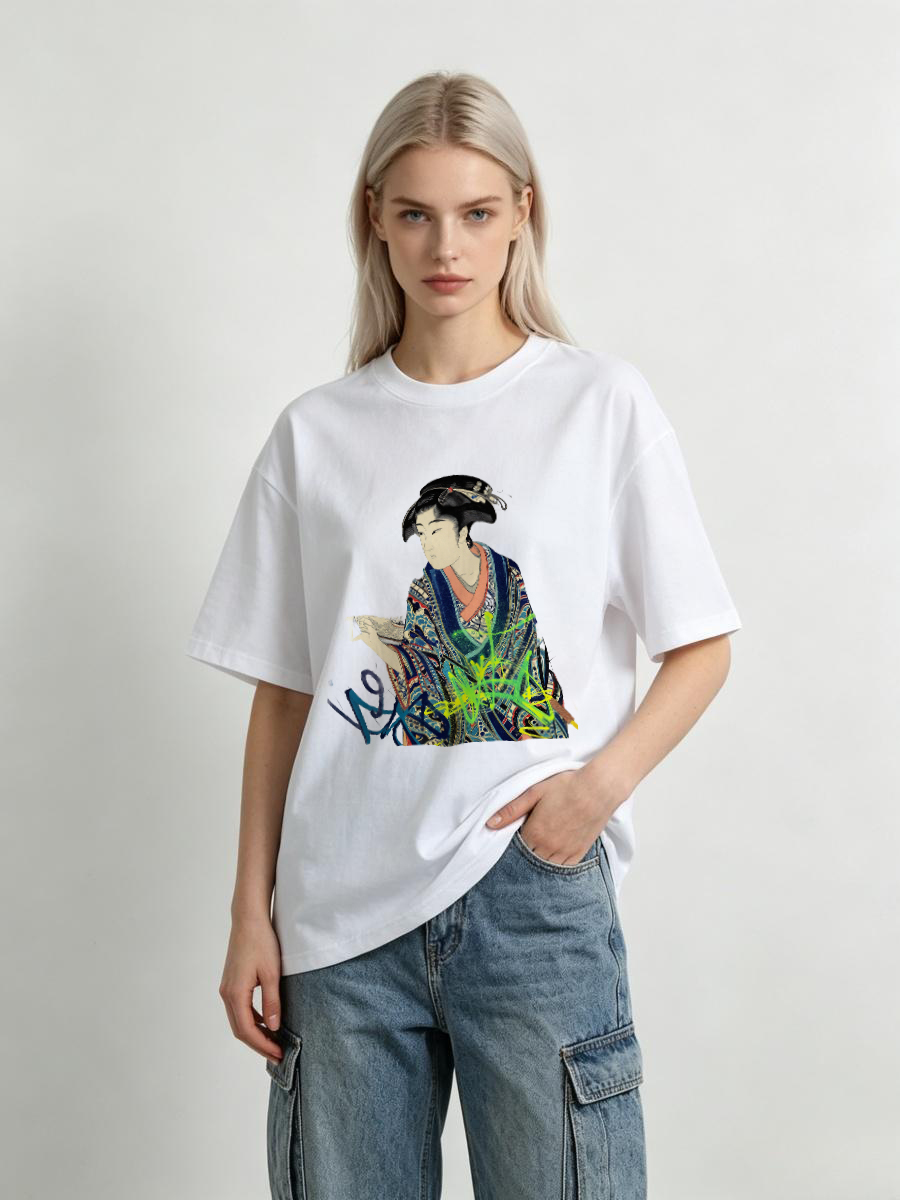 T-Shirts für Damen, Runenmuste – Women'S Formal Traditional Wear Bewertung und Preis