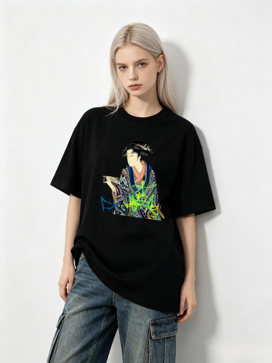 T-Shirts für Damen, Runenmuste – Women'S Formal Traditional Wear Bewertung und Preis