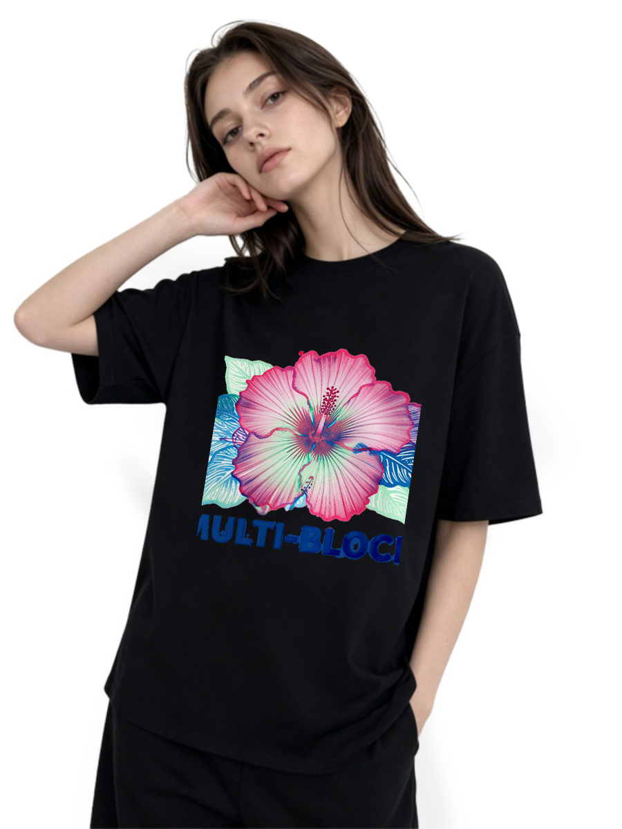 Damen T-Shirts mit Blockdruck, – Women'S Formal Traditional Wear Bewertung und Preis