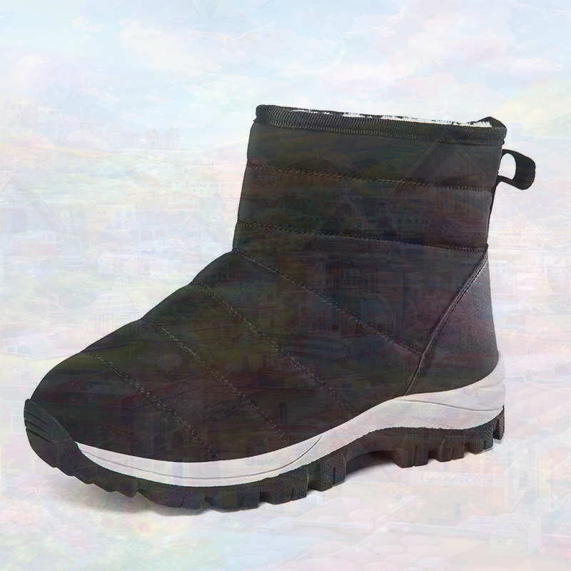 Rutschfeste Thermo-Laufschuhe  – Women Formal Wear Shop Bewertung und Preis