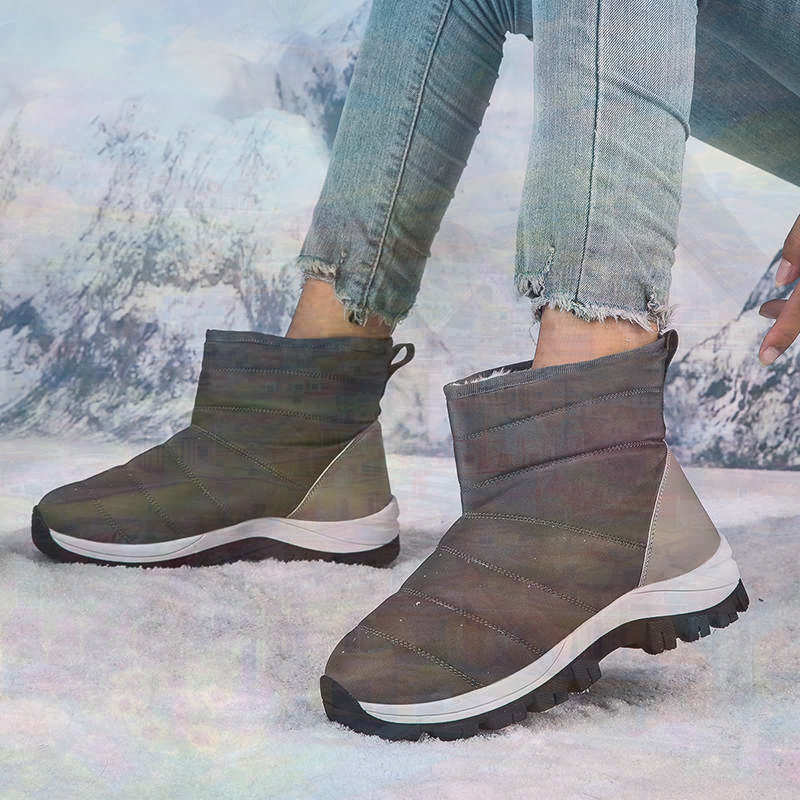 Rutschfeste Thermo-Laufschuhe  – Women Formal Wear Shop Bewertung und Preis