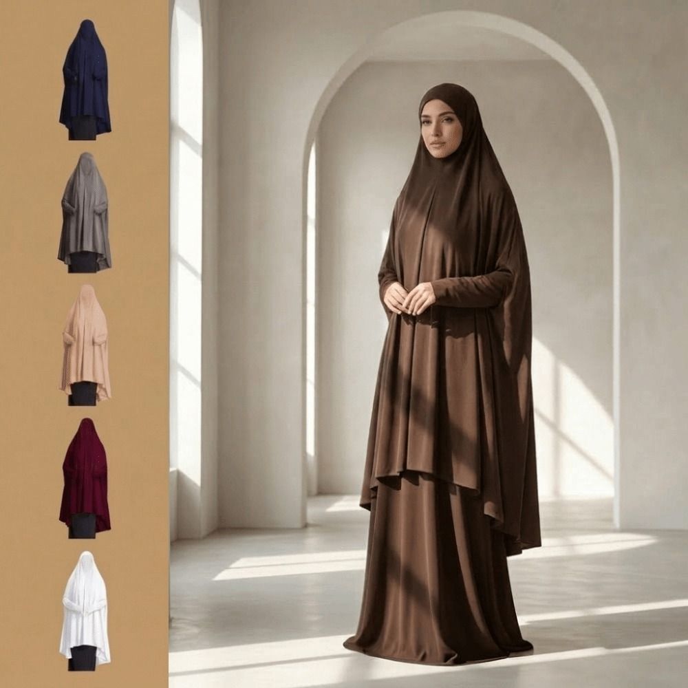 Kaftan Schlichte Muslimische A – Women'S Formal Traditional Wear Bewertung und Preis