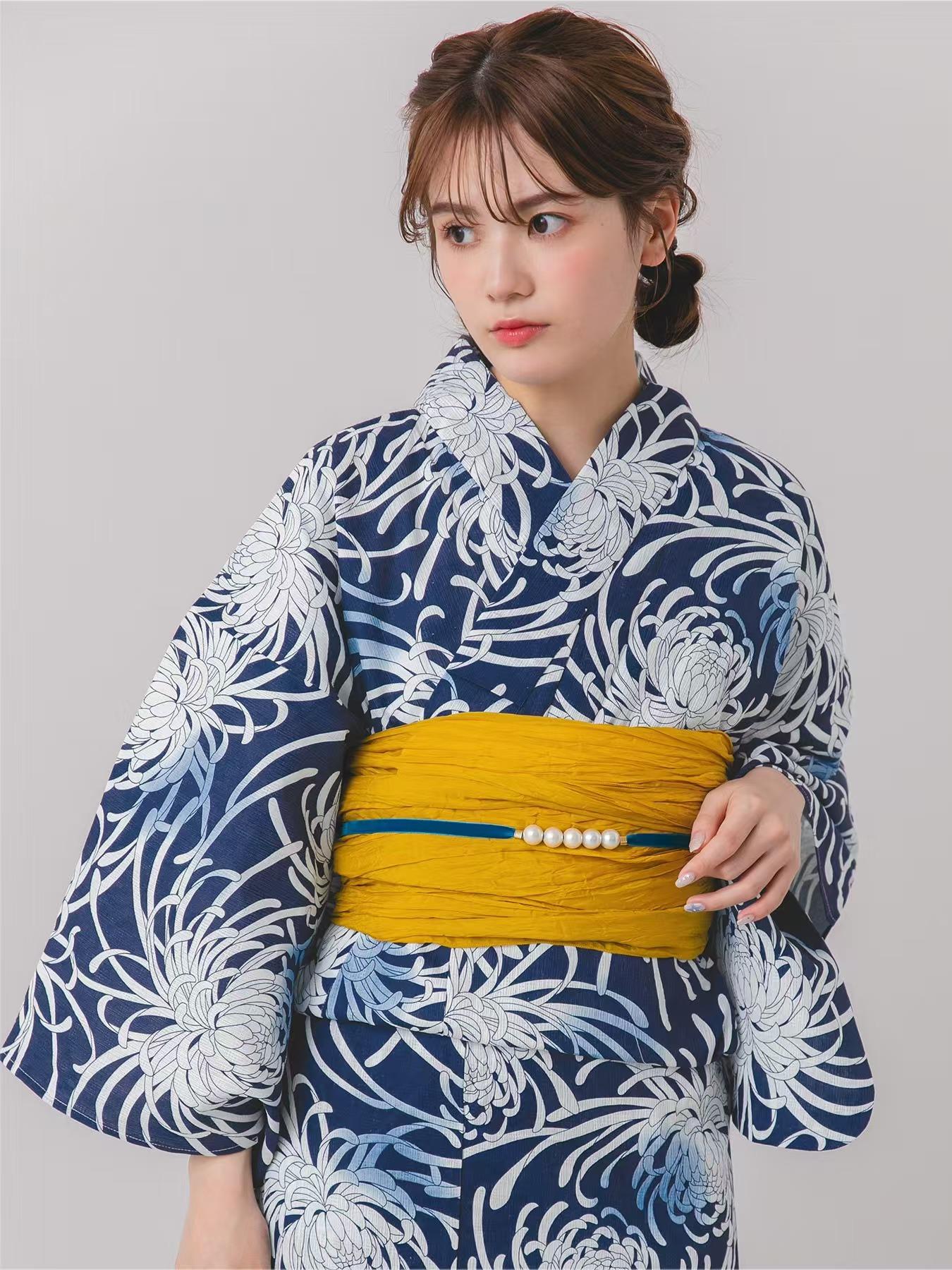 Japanischer Kimono Yukata Dame – Women'S Formal Traditional Wear Bewertung und Preis