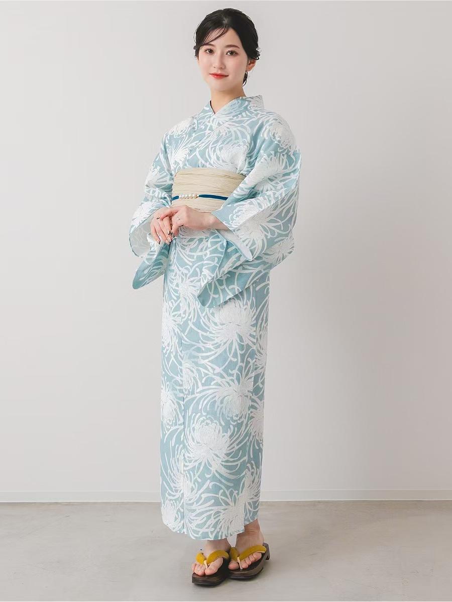 Japanischer Kimono Yukata Dame – Women'S Formal Traditional Wear Bewertung und Preis