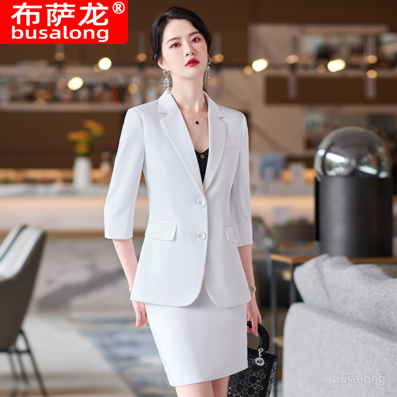 Neues Frühjahr/Sommer-Business – Women Formal Wear Sale Bewertung und Preis