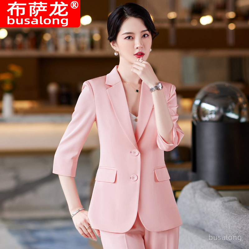 Neues Frühjahr/Sommer-Business – Women Formal Wear Sale Bewertung und Preis