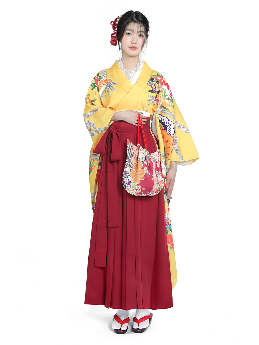 Japanisches Kimono-Set für Dam – Women'S Formal Traditional Wear Bewertung und Preis