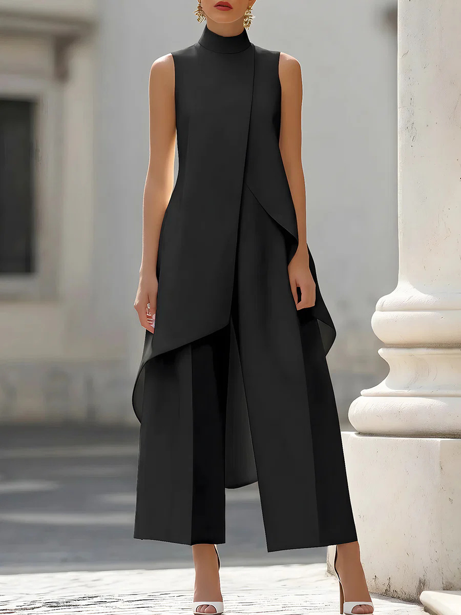 Damen Zweiteiler in Unifarbe Ä – Women'S Formal Wear Suit Bewertung und Preis
