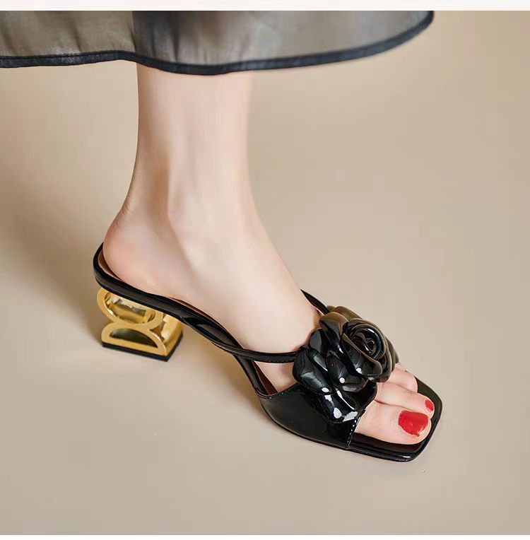 Damenschuhe neue Sommer mode B – Women'S Formal Wear For Wedding Bewertung und Preis
