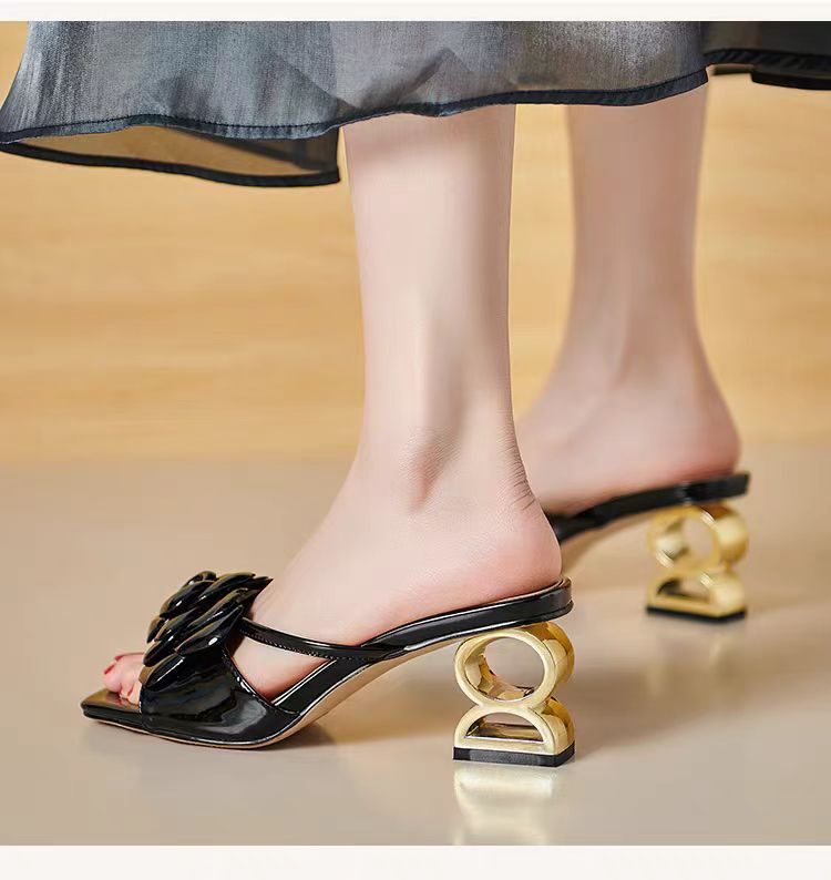 Damenschuhe neue Sommer mode B – Women'S Formal Wear For Wedding Bewertung und Preis