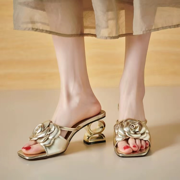 Damenschuhe neue Sommer mode B – Women'S Formal Wear For Wedding Bewertung und Preis